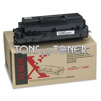 Xerox 106R00461 Genuine Black Toner
