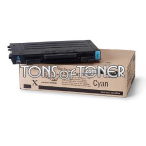 Xerox 106R00680 Genuine Cyan Toner
