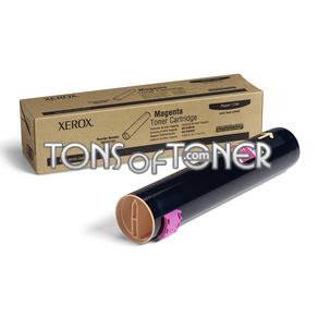 Xerox 106R01161 Genuine Magenta Toner
