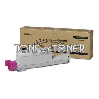 Xerox 106R01219 Genuine Magenta Toner
