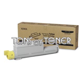 Xerox 106R01220 Genuine Yellow Toner
