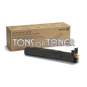 Xerox 106R01316 Genuine Black Toner
