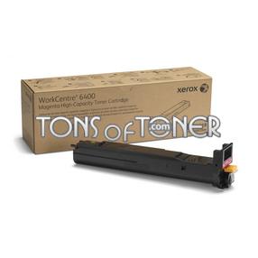 Xerox 106R01318 Genuine Magenta Toner
