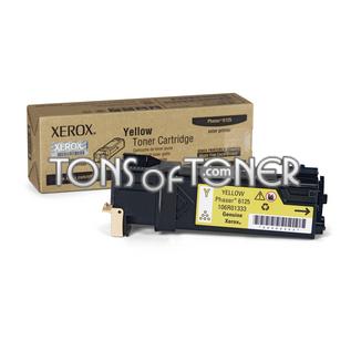 Xerox 106R01333 Genuine Yellow Toner
