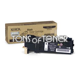 Xerox 106R01334 Genuine Black Toner
