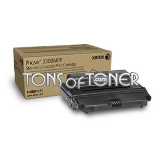 Xerox 106R01411 Genuine Black Toner
