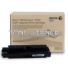 Xerox 106R01530 Genuine HY Black Toner
