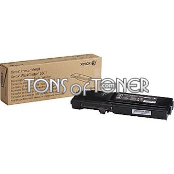 Xerox 106R02228 Genuine Black Toner
