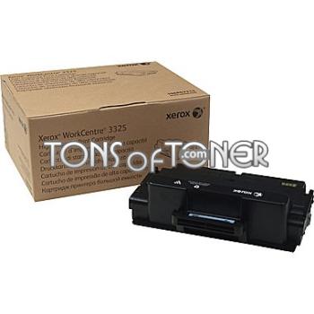 Xerox 106R02313 Genuine Black Toner
