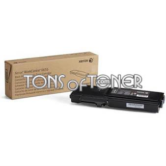 Xerox 106R02747 Genuine Black Toner
