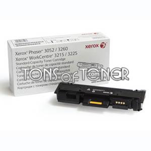 Xerox 106R02775 Genuine Black Toner
