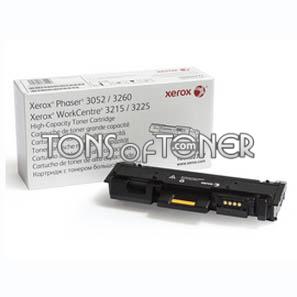 Xerox 106R02777 Genuine Black Toner
