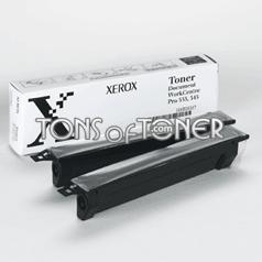 Xerox 106R367 Genuine Black Toner
