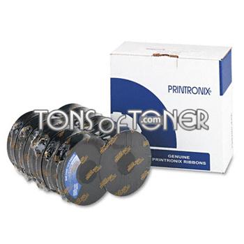 Printronix 107675-008 Compatible Black Barcode Ribbon
