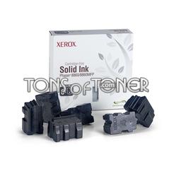 Xerox 108R00749 Genuine Black Solid Ink Sticks
