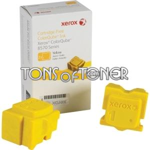Xerox 108R00928 Genuine Yellow Solid Ink Sticks
