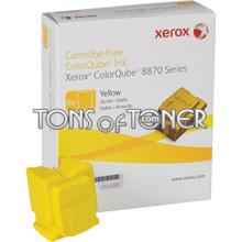 Xerox 108R00952 Genuine Yellow Solid Ink Sticks
