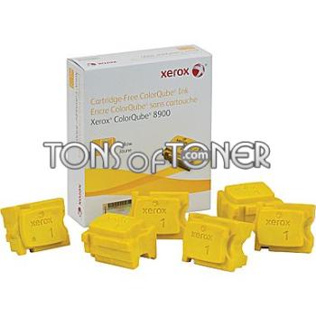 Xerox 108R01016 Genuine Yellow Solid Ink Sticks
