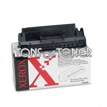 Xerox 113R00296 Genuine Black Toner
