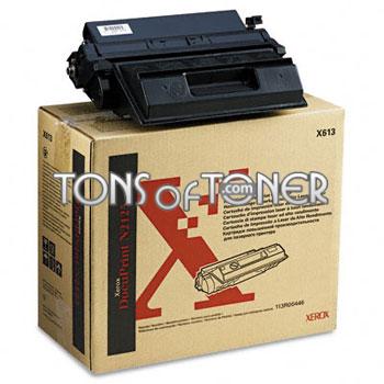 Xerox 113R00446 Genuine Black Toner
