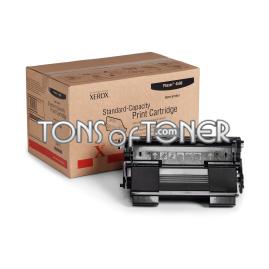 Xerox 113R00656 Genuine Black Toner

