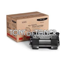 Xerox 113R00657 Genuine Black Toner
