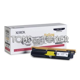 Xerox 113R00690 Genuine Yellow Toner
