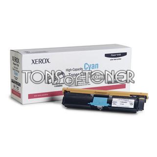 Xerox 113R00693 Genuine Cyan Toner
