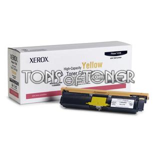 Xerox 113R00694 Genuine Yellow Toner
