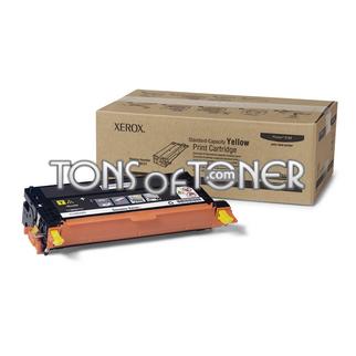 Xerox 113R00721 Genuine Yellow Toner
