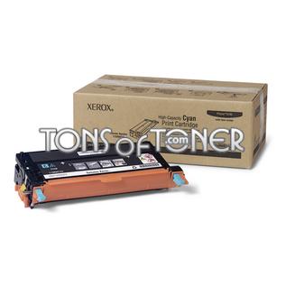 Xerox 113R00723 Genuine Cyan Toner
