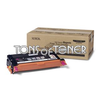 Xerox 113R00724 Genuine Magenta Toner
