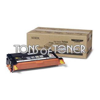 Xerox 113R00725 Genuine Yellow Toner
