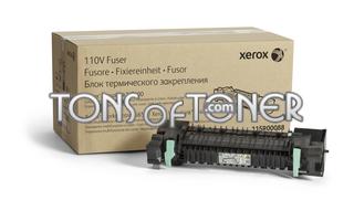 Xerox 115R00088 Genuine 110volt Fusing Assembly
