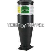 Lanier 117-0227 Genuine Black Toner
