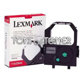 Lexmark 11A3540 Compatible Black Ribbon
