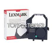 Lexmark 11A3550 Genuine Black Ribbon
