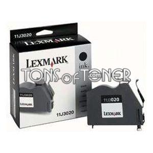Lexmark 11J3020 Genuine Black Ink Cartridge
