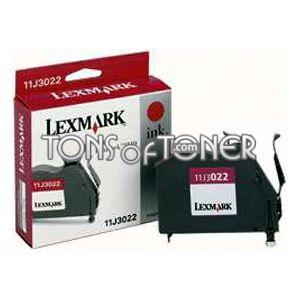 Lexmark 11J3022 Genuine Magenta Ink Cartridge
