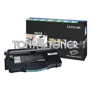 Lexmark 12015SA Genuine Black Toner
