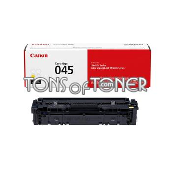 Canon Color ImageCLASS MF-633 Cdw Yellow Toner #1239C001