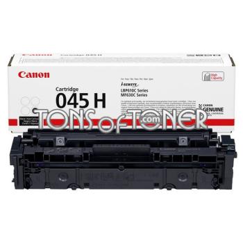 Canon Color ImageCLASS MF-634 Cdw Black Toner #1246C001