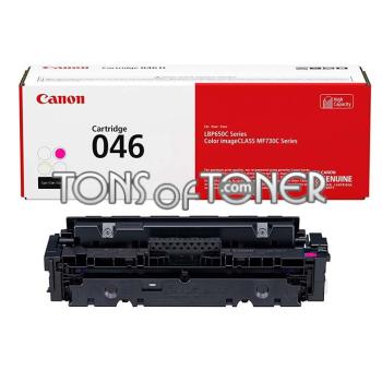 Canon 1248C001 Genuine Magenta Toner
