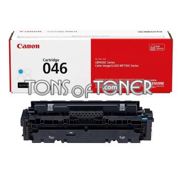 Canon 1249C001 Genuine Cyan Toner

