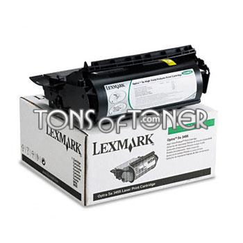 Lexmark 12A0825 Genuine Black Toner
