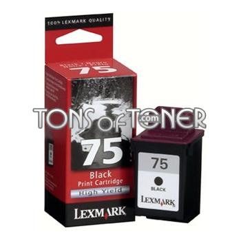 Lexmark 12A1975 Black Ink Cartridge
