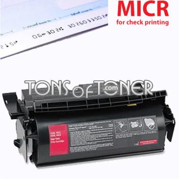 Best MICR 12A6735-MICR Genuine Black MICR Toner

