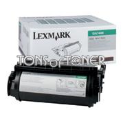 Lexmark 12A7469 Genuine Black Toner
