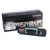 Lexmark 12A8300 Genuine Black Toner
