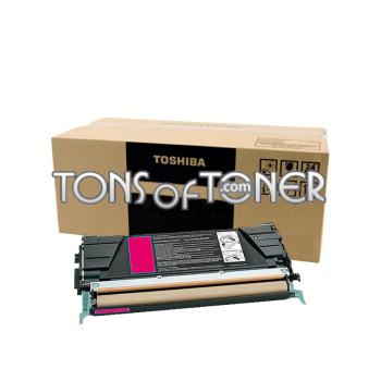 Toshiba 12A9640 Genuine Magenta Toner
